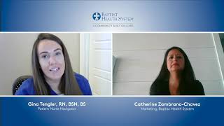 Prenatal Nurse Navigation Services | Baptist Health System