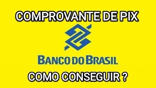 Como ver comprovante do PIX Banco do Brasil screenshot 5