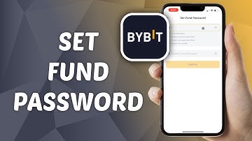 How to Set Fund Password on Bybit