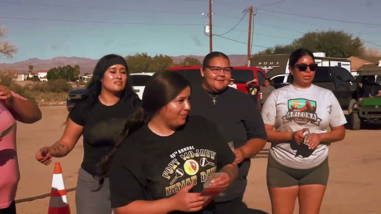 Fort Mojave Indian Days 2025 highlight video