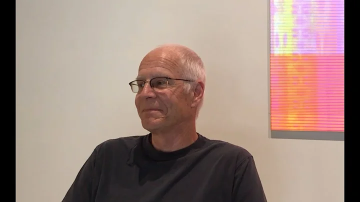 Matthew Kluber Interview at Joseph Nease Gallery