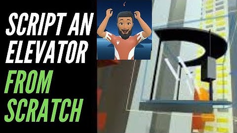 How to build an Elevator in Horizon Worlds 2