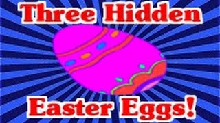 Black Ops 2 3 Hidden Easter Eggs Donuts, Zombies Notes, And Sledgehammers