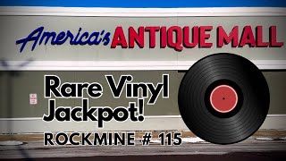 Download Lagu Rare Vinyl Jackpot! - RockMine #115 MP3