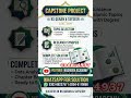 4937 Capstone project Complete Solution | Bs Islamic study Quran amd tafseer Aiou