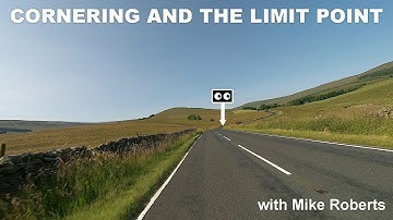 Cornering and the Limit Point | Motorcycle bend assessment | Limit point analysis
