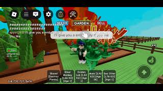 If you want a ember Lily type your username