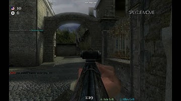 COD2 Fragmovie ::: SplyzJe ::: HD