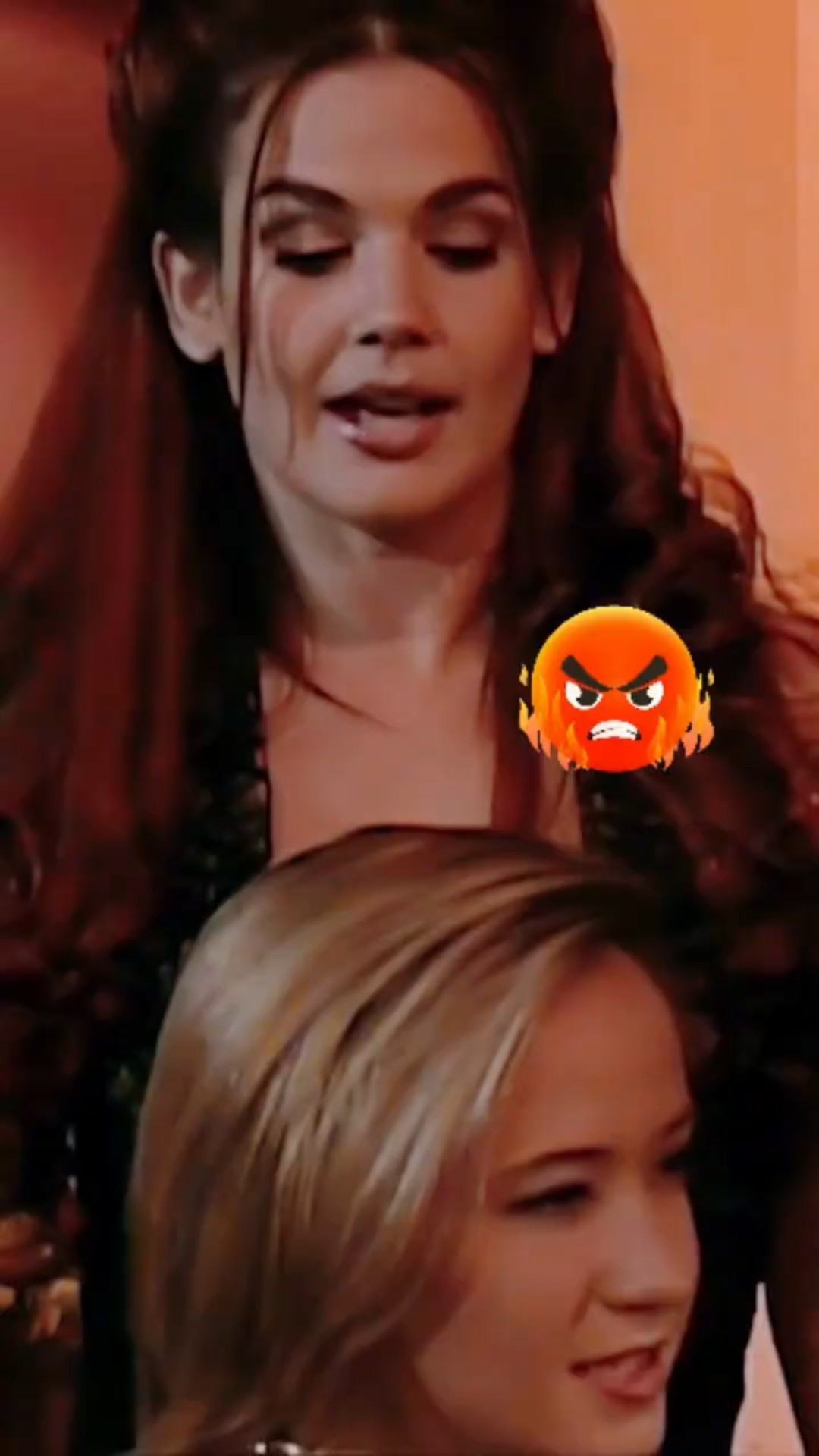 Te voy a demostrar que tan corriente soy ? #salomé #cachetada #peleastelenovela #tlnovelas