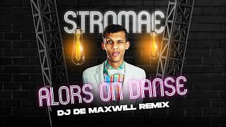 Stromae - Alors On Danse (DJ De Maxwill Remix)