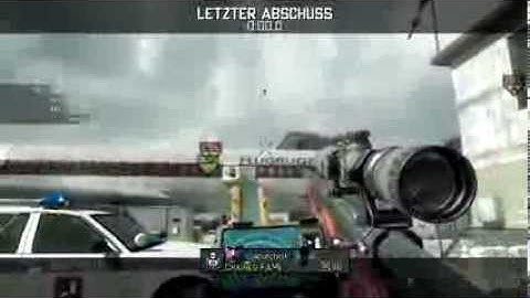 UGLY RPG Claymore Cancel HITMARK On Terminal! (MW3)