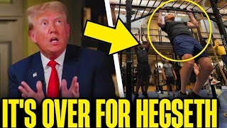 Pete Hegseth Faces Backlash as Shocking Video Leaks | US Politics Breaking News 2025