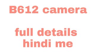 b612 camera app full details hindi me funny magic screenshot 5
