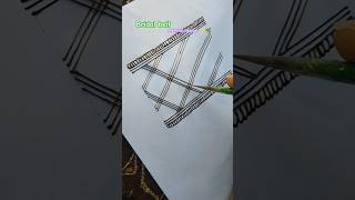 easy checks belt mehndi design | simple belt mehndi design #shorts #mehndi #hennart #viralshorts #yt