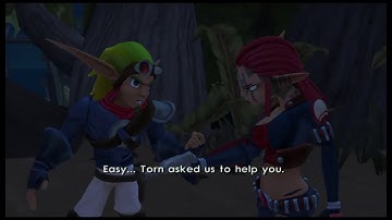 Jak II: Renegade Playthrough | Act 1 | Part 16: Find Pumping Station Patrol