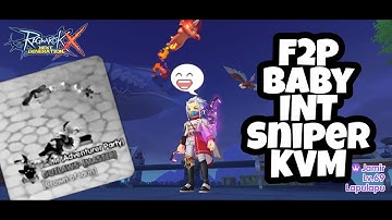 ROX / F2P / KVM / Baby INT Sniper / J4Jamir