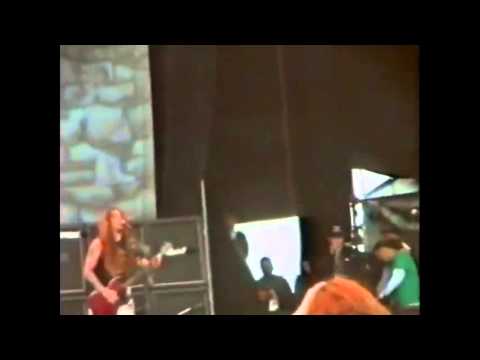 Sepultura - Slave New World - Live at Donington (1994)