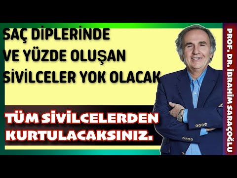 SAÇ DİPLERİNDE OLUŞAN SİVİLCELER DAHİL TÜM SİVİLCELER YOK OLUYOR. UYGULAMALI TARİF. #sivilce #