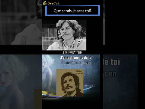 Que serais je