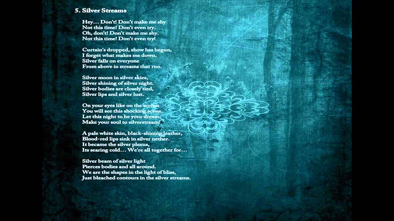 SYMPHONIAN - Silver Streams