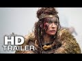 Boudica: Queen Of War Trailer (2023) Olga Kurylenko