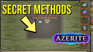 Could You Unlock All Bosses In This RSPS? Azerite RSPS