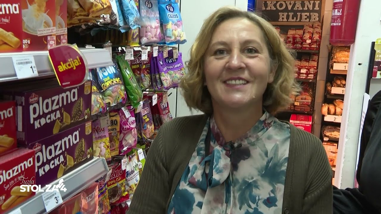 STOL ZA4 S24E19 - JASNA HADŽIĆ