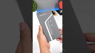 Samsung Galaxy S26 Ultra Unboxing