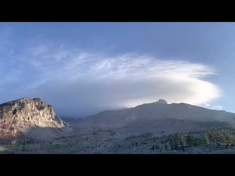 Spaceship Watch at Mt Shasta