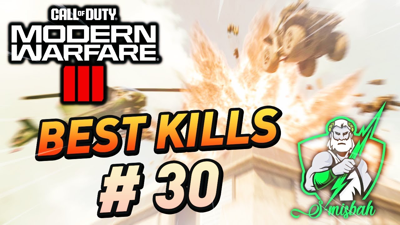 Warzone 3 - Best Kills Compilation # 30 - YouTube
