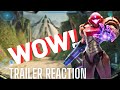 NEW Look at Metroid Prime 4 Beyond - Trailer Reaction