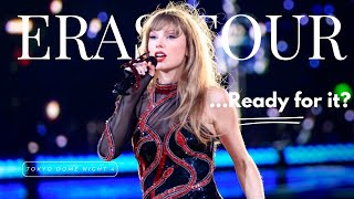 ...Ready for It? - The Eras Tour at Tokyo Dome Night 4 【HD】
