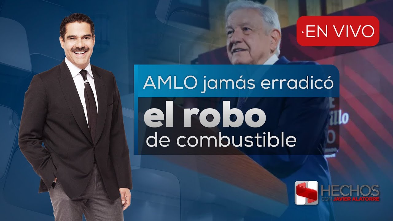 #Hechos | El contrabando de combustible jamás fue erradicado en el sexenio de AMLO (08/09/25)