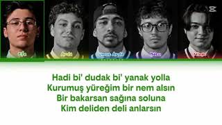 Dudak-Zuzula(Umut Ardasız) kısa