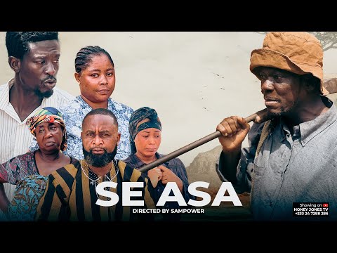 SE ASA 😭🤣 EPISODE 4 || AGYA KOO, BERMA BEDIIDE, SWEETMIMI,ELLA ONE, HONEY JONES, GENTLE & ALL STARS😂