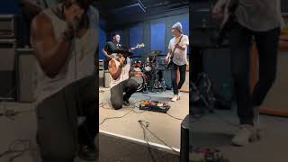 Baba Jenkins Rehearsal “Wild” (2 Minute Edit)