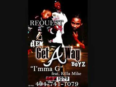 dem get away boyz get away