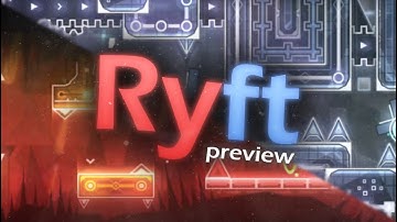 Ryft by Dreamlight and many more - Decoration Preview #1 (Upcoming top 100 demon!)