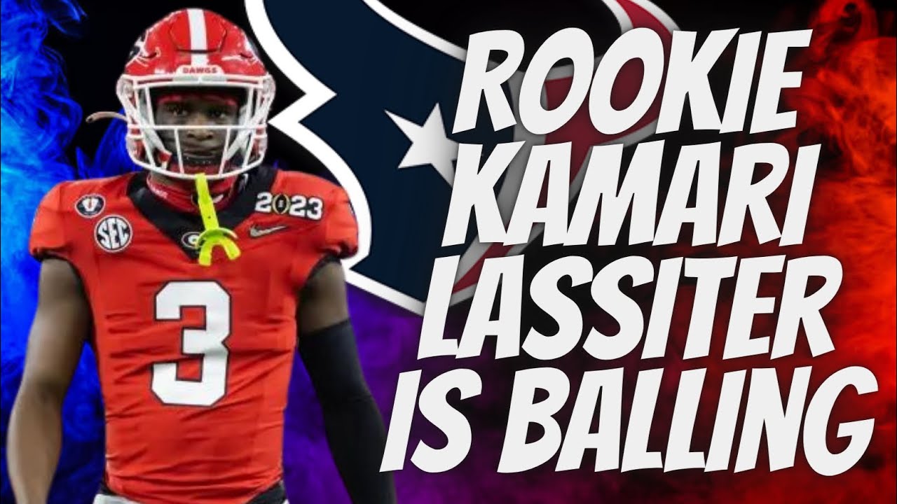 houston-texans-rookie-kamari-lassiter-is-balling-youtube