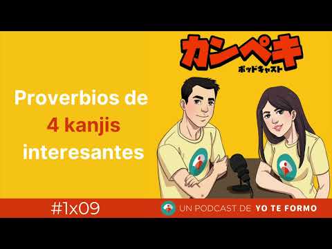 🎤 01x09. Algunos refranes japoneses interesantes