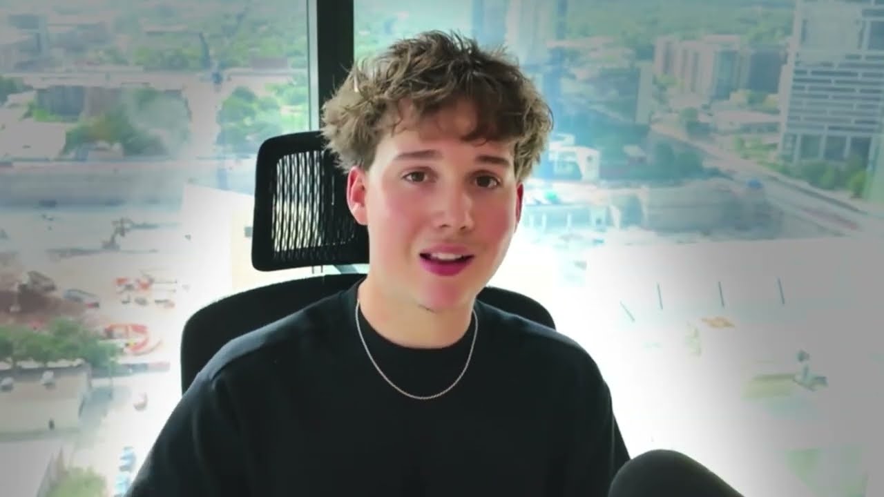 Edited an old video for @noahhauptads.
