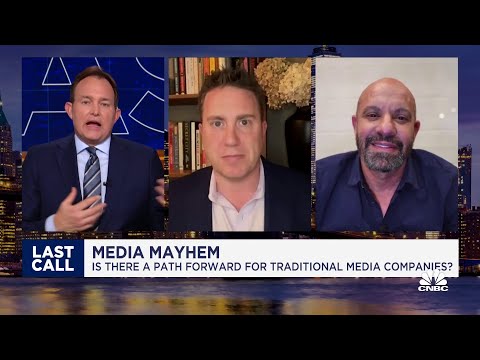 Streaming is ultimately going to consolidate, says MNTN CEO Mark Douglas Episode cover