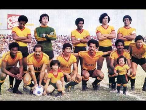 Oye Barcelona ! (Bicampeon 1981)