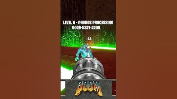 💀 #Fortnite #doom #UEFN #Remake Level 6 #fortnitemares2023 💀 - #islandcode in Description