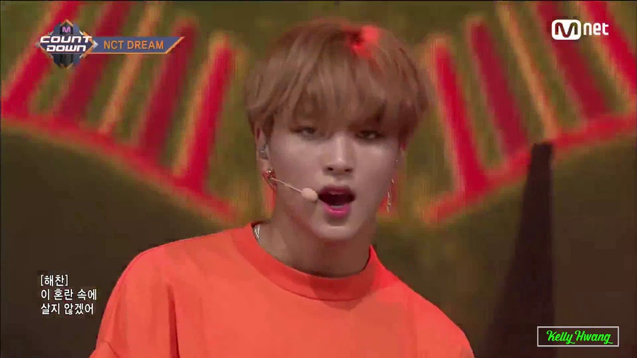 haechan's bridge and high note in go compilation