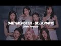 BABYMONSTER BILLIONAIRE Male Version