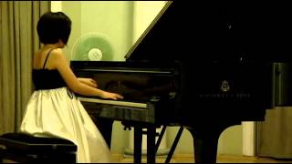 Mayuki Miyaa 15 Plays Chopins Ballade No.3, Op.47