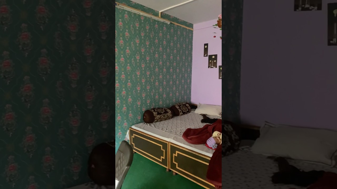 wallpaper lagaya aaj #meesho #ytshorts