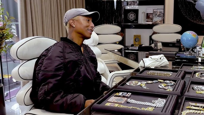 NIGO® Shows Off His Multi-Million Dollar Collection Of Rare Clothing And  Jewelry On Complex Closets 
