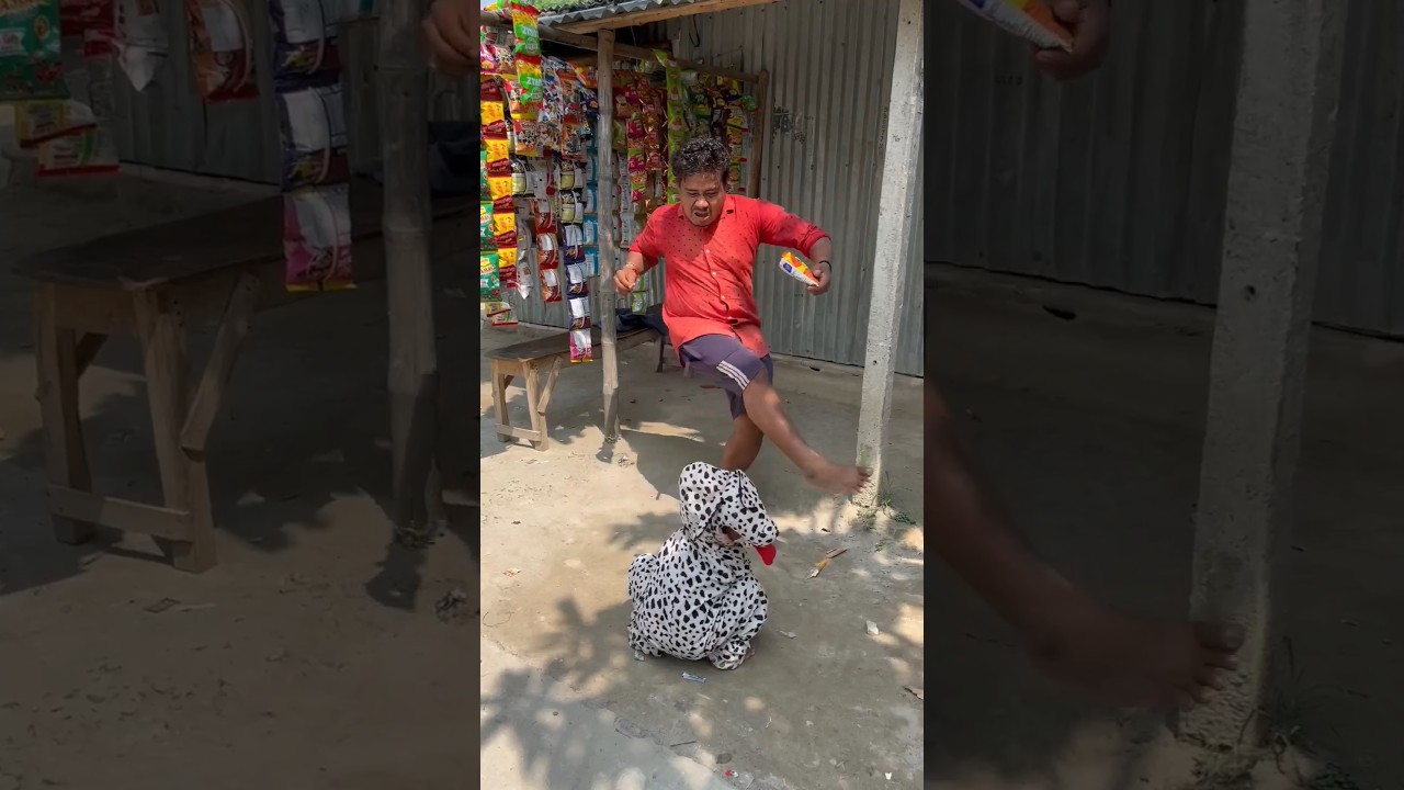 Kutta Ka Saath Sab Log Asa He Karta Hai   viral  funny  shorts